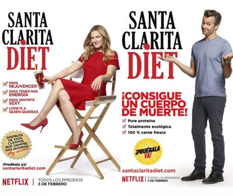 {Serie} Santa Clarita Diet (Netflix, 2017)