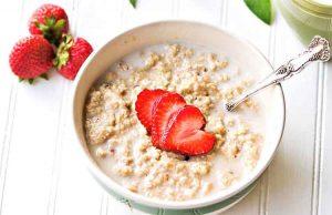 Desayunos sanos para adelgazar bajos en calorías
