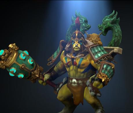 Tesoro I de Invierno 2017 - Dota 2 Tesoro I de Invierno 2017 - Dota 2