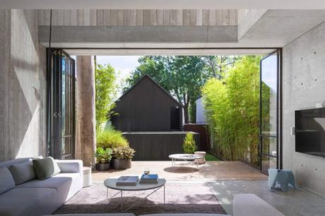 Casa Minimalista en Paddington