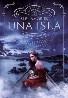 Reseña: Si el amor es una isla (Silence Hill #1)