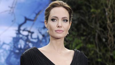 Angelina Jolie habla de su divorcio