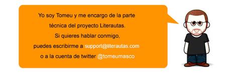 Literautas, recursos para el arte de contar historias @literautas