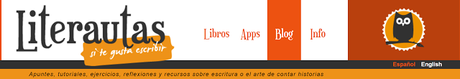 Literautas, recursos para el arte de contar historias @literautas