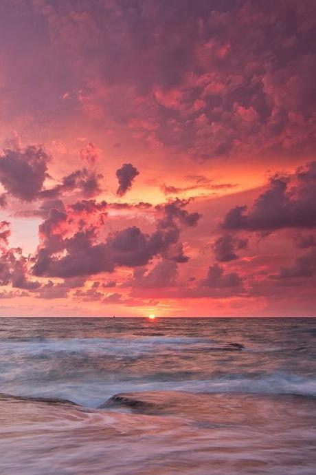 Maravillas de Israel: Palmachim Beach Maravillas de Israel: Palmachim Beach