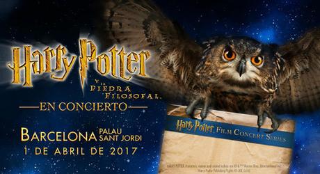 Planes en familia: Harry Potter in Concert