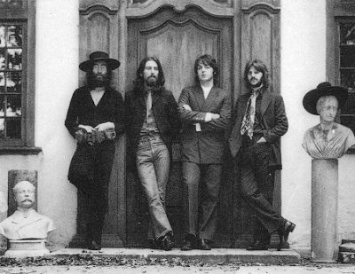 El último reportaje fotográfico de los Beatles