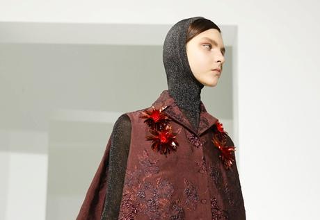 Serenidad: Delpozo RTW Fall 2017