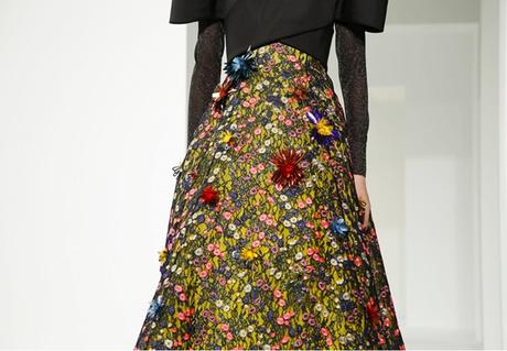 Serenidad: Delpozo RTW Fall 2017