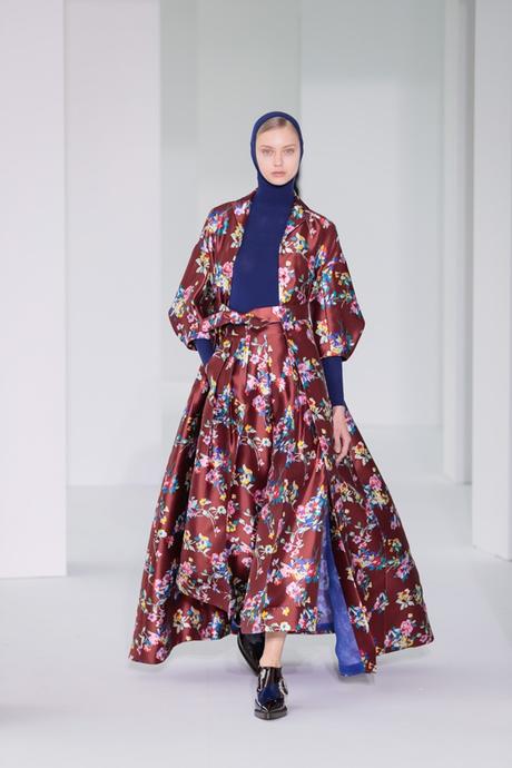 Serenidad: Delpozo RTW Fall 2017