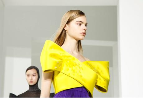 Serenidad: Delpozo RTW Fall 2017