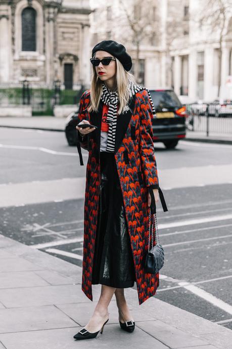 LFW Street Style III