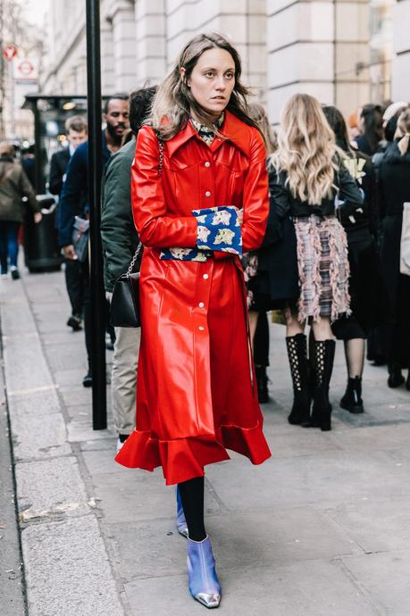 LFW Street Style III