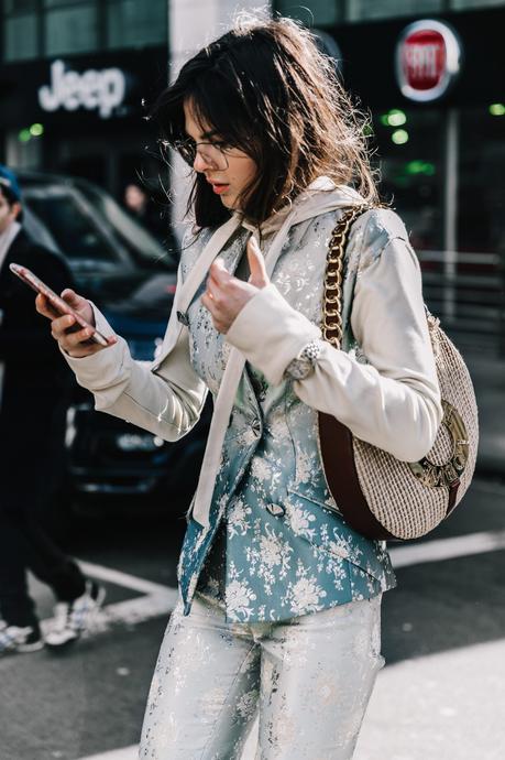 LFW Street Style III