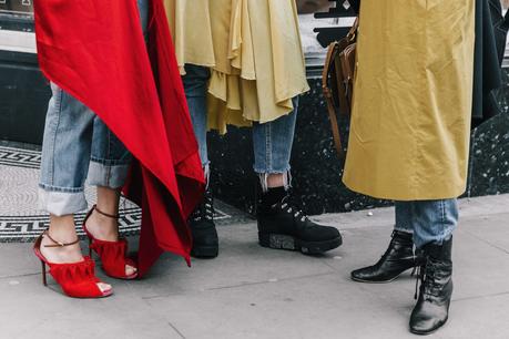 LFW Street Style III