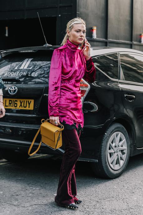 LFW Street Style III