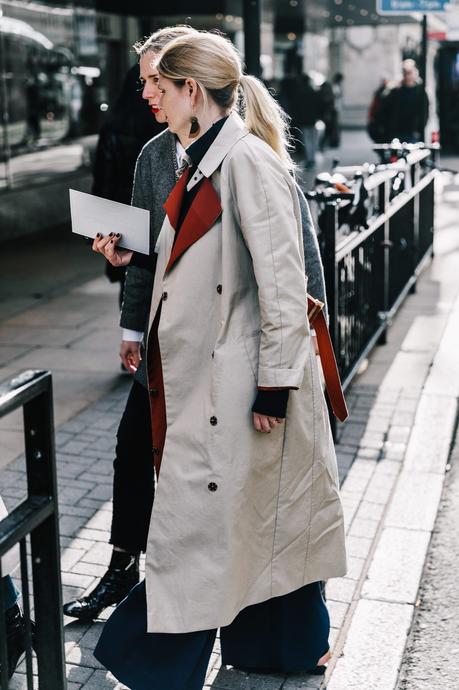 LFW Street Style III