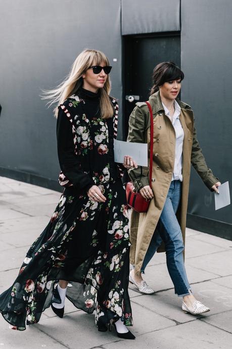 LFW Street Style III