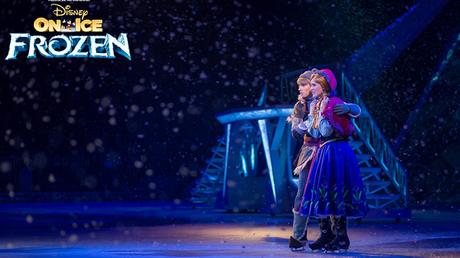 Super Sorteo: Regalamos 2 entradas para Disney On Ice – Frozen