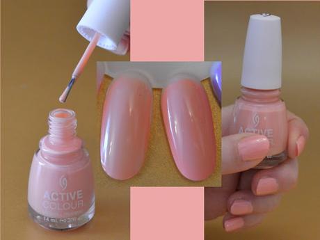 “Active Colour” – la nueva colección de CHINA GLAZE que aúna tratamiento y color