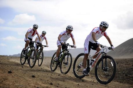 Entrenamiento Ciclista: La Hipoxia Intermitente en el ciclismo