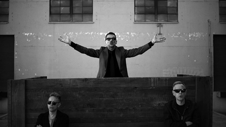 Depeche Mode estrena el vídeo de “Where’s The Revolution” Spirit su nuevo álbum de estudio, saldrá a la venta el 17 de marzo. Ya disponible para reserva