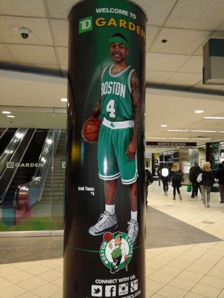 Boston, ciudad de los deportes: TD Garden, Fenway Park… tdgarden2