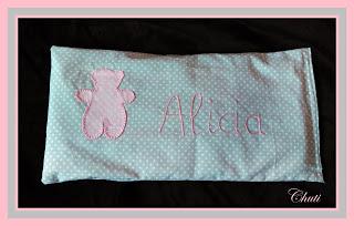 Por fin llegó Alicia!!! Por fin llegó Alicia!!!