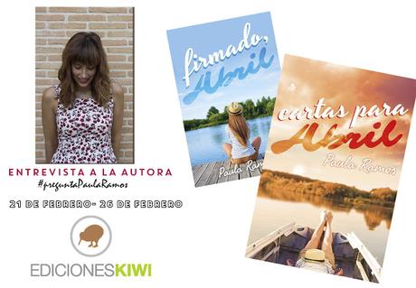 ~♥ Pregunta a Paula Ramos ~♥ Pregunta a Paula Ramos