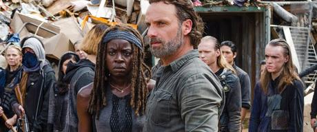 THE WALKING DEAD -TEMPORADA 7- NEW BEST FRIENDS