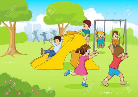 Un día normal como Aupair en Irlanda Resultado de imagen de parque animado