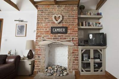 Cottage Rustico en Camber Sands