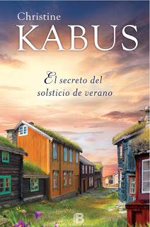 Reseña: El secreto del solsticio de verano de Christine Kabus