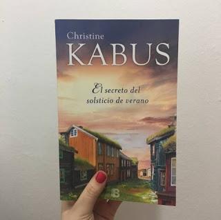 Reseña: El secreto del solsticio de verano de Christine Kabus