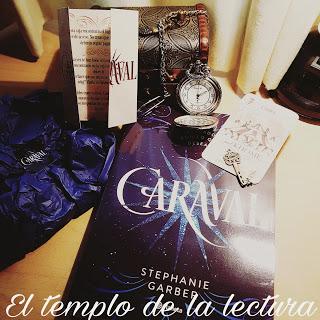 CARAVAL - Stephanie Garber