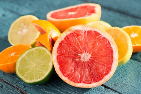 seis alimentos para mejorar tus defensas citricos