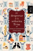 RESEÑA, EL DESPERTAR DE LA SEÑORITA PRIM