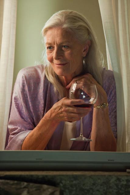 Quiero envejecer como Vanessa Redgrave en Cartas a Julieta