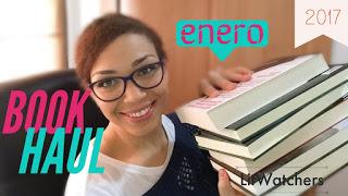 Book Haul | Enero