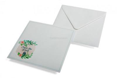 Sobres muy cucos para tus invitaciones de boda Sobres muy cucos para tus invitaciones de boda