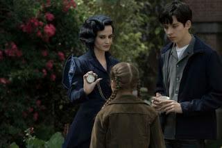 El hogar de Miss Peregrine para niños peculiares (Miss Peregrine’s home for peculiar children, Tim Burton, 2016. EEUU / Gran Bretaña / Bélgica)