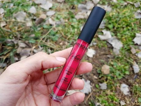 Fluid Velvet Mat, los Labiales Fijos y Mates de Deborah Milano