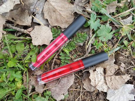 Fluid Velvet Mat, los Labiales Fijos y Mates de Deborah Milano