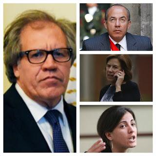 Almagro sin liquidez moral para el plan con la Paya-sita