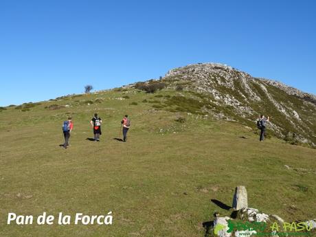 Pan de la Forcá