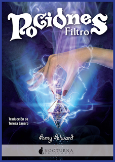 Reseña: Pociones 1. Filtro - Amy Alward