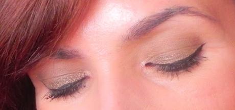 Yes, please: Look de maquillaje