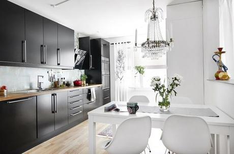 Lámparas de araña para mover el chi Lámparas de araña para mover el chi