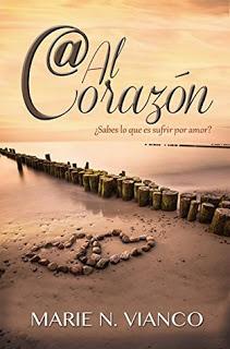 (Reseña) @ al Corazón by Marie N. Vianco