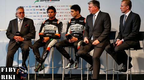 Los pilotos de Force India opinan sobre el VJM10